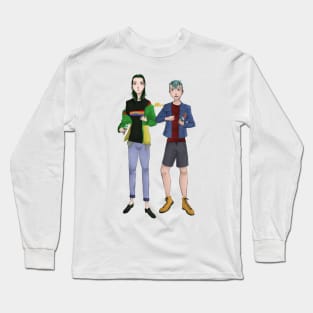 Caspardt Long Sleeve T-Shirt